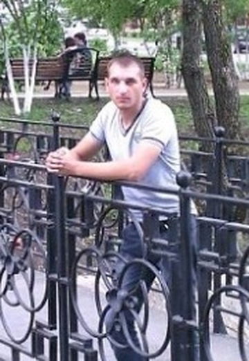 Моя фотография - Aleksei, 36 из Москва (@aleksei7042)