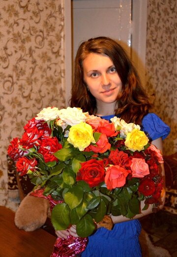 Моя фотография - Екатерина, 34 из Омск (@ekaterina157764)