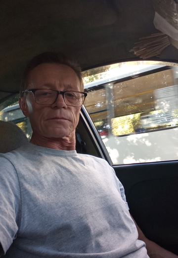 Моя фотография - Виталий, 59 из Донецк (@skryganukvitalij)