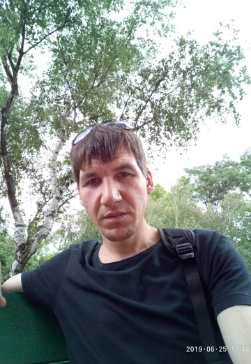 My photo - Ivan, 35 from Zaporizhzhia (@ivan249991)