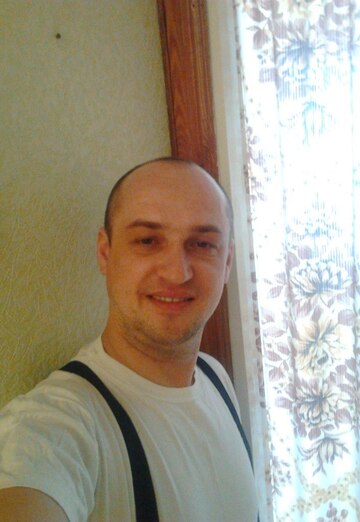 Моя фотографія - Vova, 44 з Яворів (@zhukevich79)