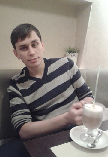 Моя фотография - Александр, 34 из Тюмень (@aleksandr215714)