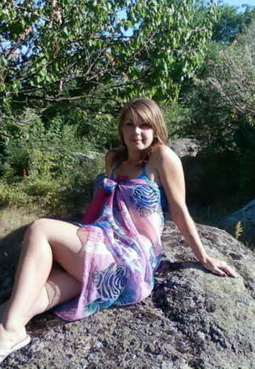 My photo - Ekaterina, 33 from Domanivka (@id397248)