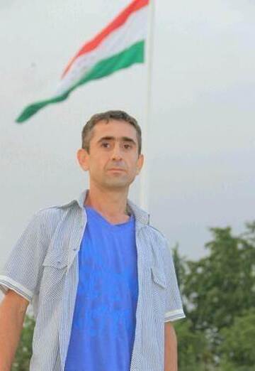Моя фотография - sulik, 42 из Душанбе (@suhaili01mailru)