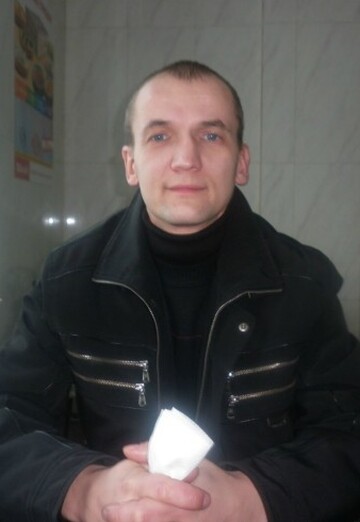 Моя фотографія - Константин, 44 з Хмельницький (@konstantin6516073)