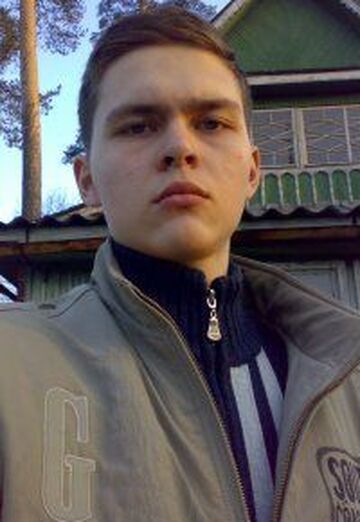 Моя фотография - Дмитрий, 35 из Вырица (@ourmailbox)