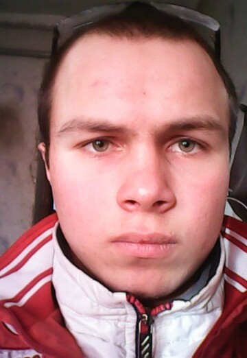 My photo - Aleksandr, 29 from Lyakhavichy (@aleksandr7086910)