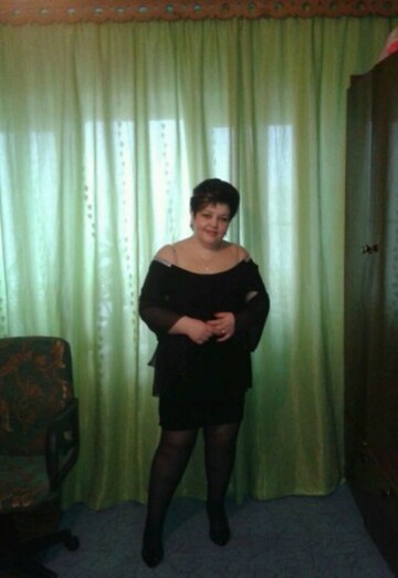 Benim fotoğrafım - Svetlana, 53  Dzerjinski şehirden (@dingoxl71)