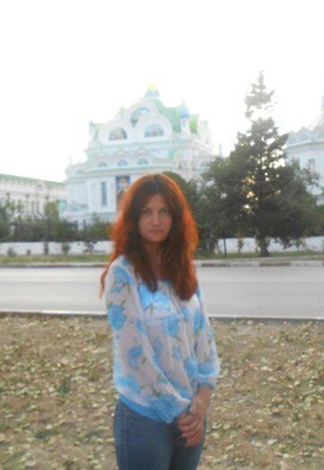 Моя фотография - Оксана, 31 из Данков (@oksana7650800)