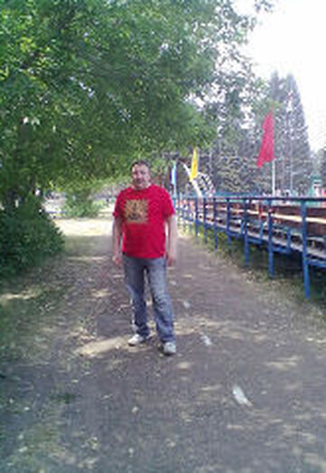 My photo - Andrey, 55 from Novoaltaysk (@andrey81114)