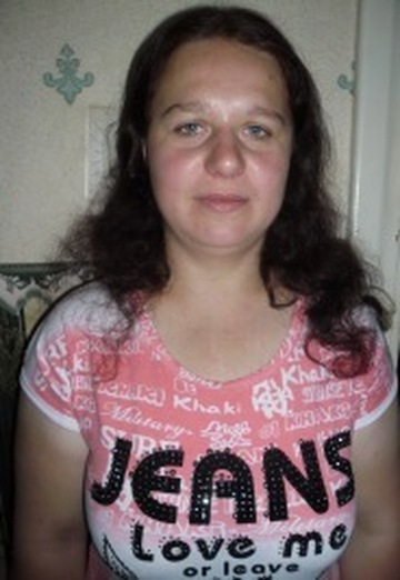 My photo - Vera, 37 from Kstovo (@vera4037)
