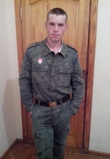 Моя фотография - Павел, 31 из Зеленогорск (Красноярский край) (@pavel119930)