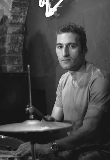 Моя фотография - drummer, 41 из Тбилиси (@drummer41)