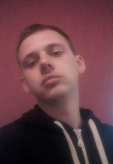 My photo - Tolya, 32 from Nemyriv (@superteamjuve1)