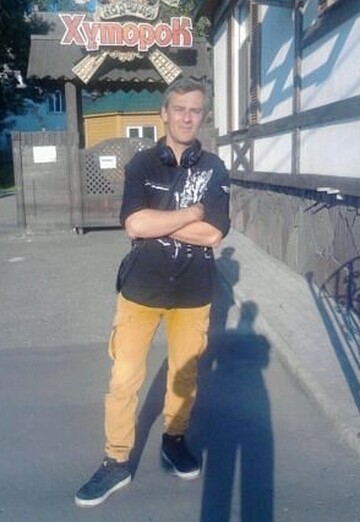 My photo - dmitriy, 46 from Penza (@dmitriy308299)