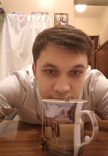 Моя фотография - Иван, 30 из Донецк (@ivan160772)