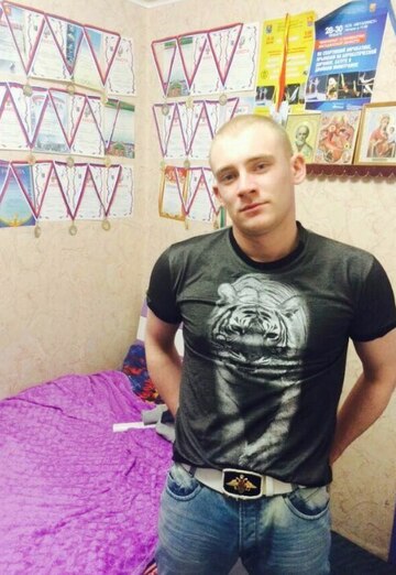 Моя фотография - Константин, 31 из Магадан (@konstantin56629)