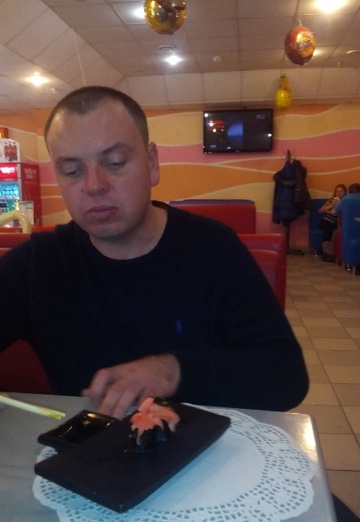 Моя фотография - Андрей, 39 из Воркута (@andrey342769)