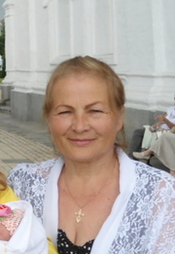 My photo - Olga, 74 from Kyiv (@olga122288)