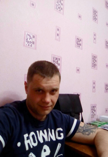 Моя фотография - Денис, 40 из Пушкино (@denis183202)