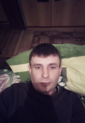 Моя фотография - Александр, 42 из Губкин (@aleksandr944603)
