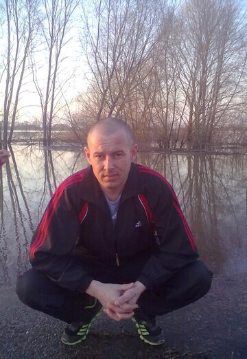 My photo - vanka, 42 from Lukhovitsy (@vanka1205)