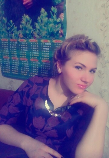 Моя фотография - Елена, 31 из Боковская (@elena152118)