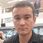Мухаммадчон, 28, Москва