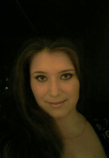 My photo - Katyushka, 37 from Verhniy Ufaley (@katushka2065)