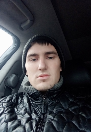 Моя фотография - Дмитрий, 26 из Апшеронск (@dmitriy435101)