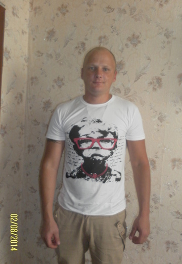 Моя фотография - Евгений, 42 из Ивье (@evgeniy95507)