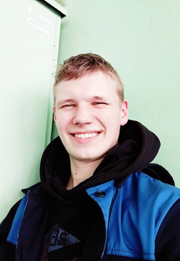 Моя фотография - Дмитрий, 25 из Новополоцк (@dmitriy318817)