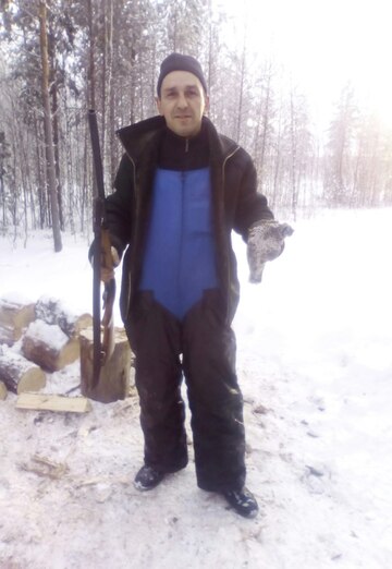 Моя фотография - Николай, 42 из Лангепас (@nikolay164060)