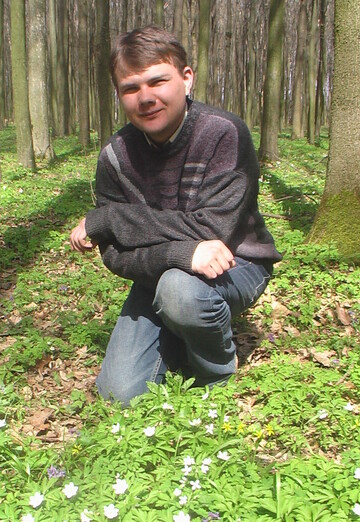 Моя фотографія - Олег, 34 з Калинівка (@oleg198043)