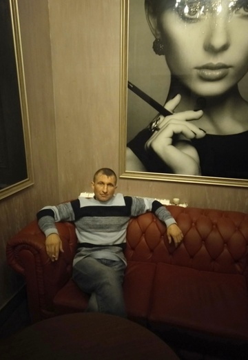 My photo - Vladimir, 42 from Kostanay (@vladimir276180)