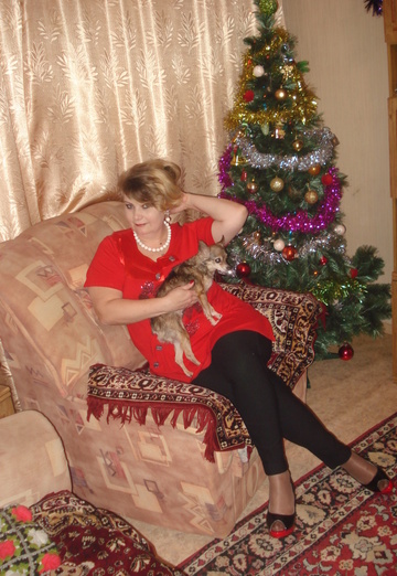 My photo - Valentina, 50 from Almaty (@valentina49592)