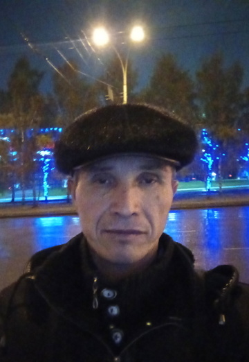 Моя фотография - Фёдор, 54 из Кемерово (@fedor24445)