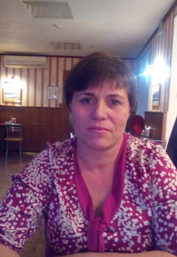 Моя фотография - Ольга, 47 из Верхняя Салда (@olga158793)