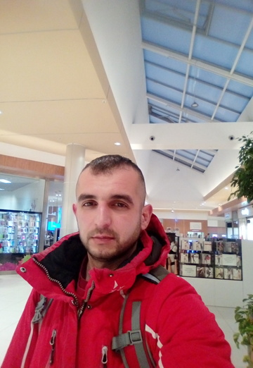 My photo - Aleksey, 38 from Krakow (@aleksey324588)