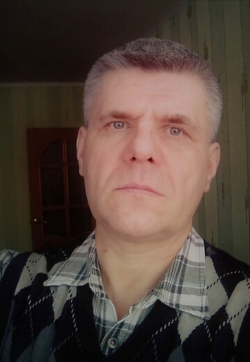 Моя фотография - Александр, 62 из Колпино (@aleksandr528698)