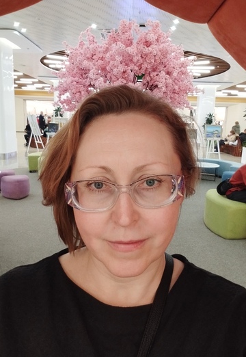 Моя фотография - Мария, 47 из Москва (@mariya193806)