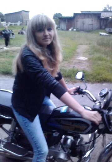 My photo - Natalya, 31 from Zhytkavichy (@angelina7085)