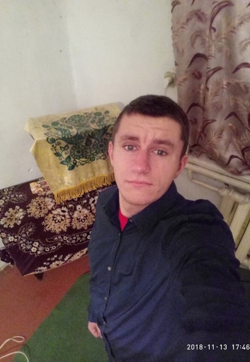 Моя фотографія - Тарас, 27 з Костопіль (@taras8385)