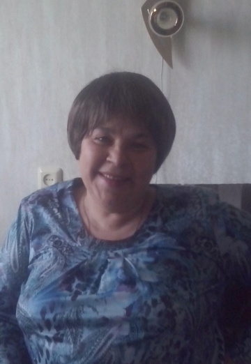 My photo - Vera, 63 from Glazov (@vera21313)