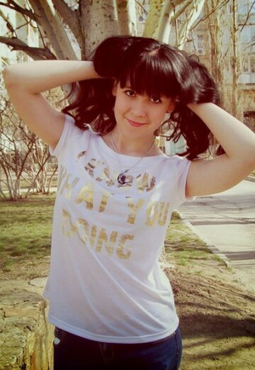 My photo - Anastasiya, 28 from Volgodonsk (@anastasiy7352454)