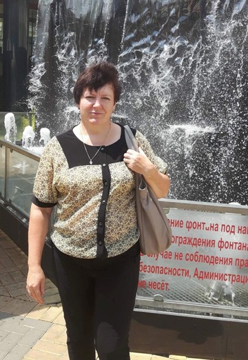 Моя фотография - Наталья, 57 из Новосибирск (@natalya245825)