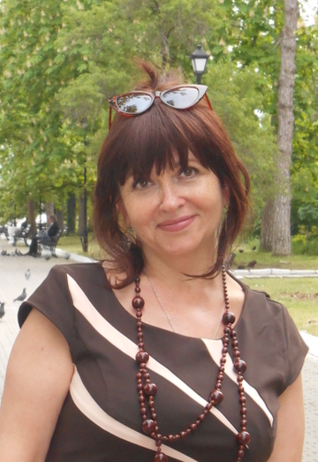 My photo - Alena, 64 from Krasnogvardeyskoe (@alena156332)