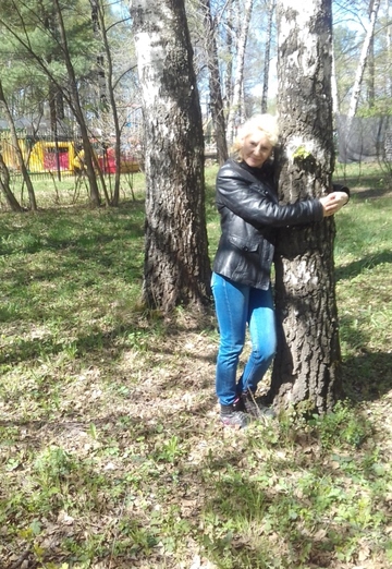 Моя фотография - Ирина, 50 из Нижний Новгород (@irina176891)