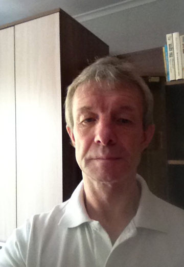 My photo - Vladimir, 64 from Saratov (@vladimir288008)