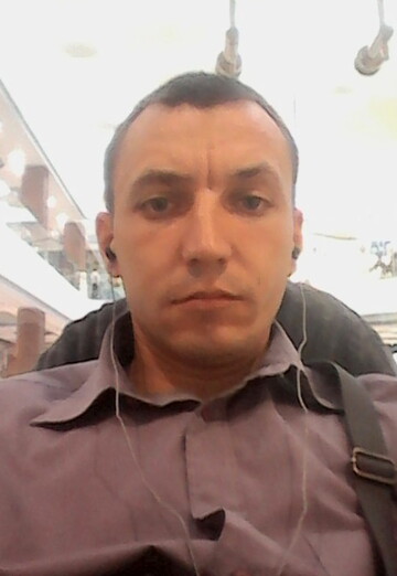 My photo - Nikolay, 34 from Lyubertsy (@nikolay206840)